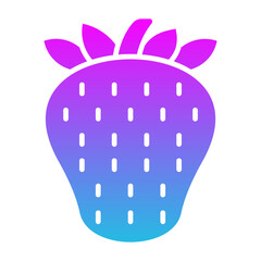 Strawberry Icon