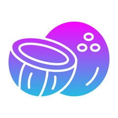 Coconut Icon
