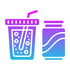 Soft drink Icon