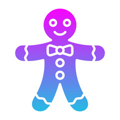 Gingerbread Icon