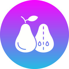 Pear Icon