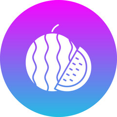 Watermelon Icon