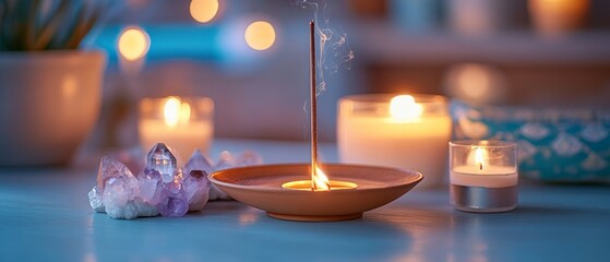 Incense Stick Meditation Space Buddhism, Hinduism Religion Spiritual Symbol