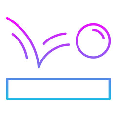 Bounce Icon