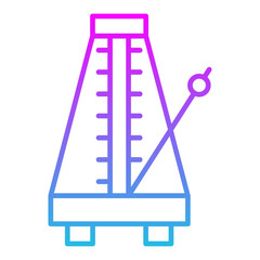 Metronome Icon