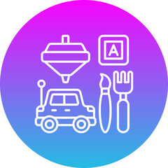 Toys Icon