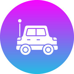 Car toy Icon