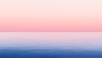 Fototapeta premium A simple gradient transitioning from a light to dark shade, creating a calm and soothing backdrop