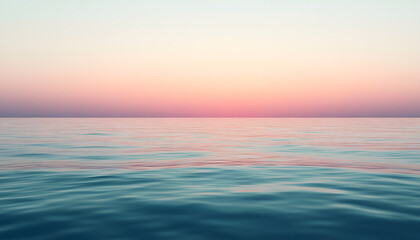 Obraz premium A simple gradient transitioning from a light to dark shade, creating a calm and soothing backdrop