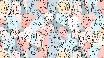 doodle people