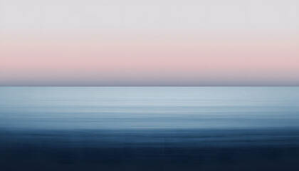Obraz premium A simple gradient transitioning from a light to dark shade, creating a calm and soothing backdrop
