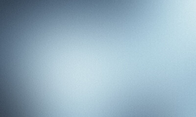 Subtle gradient created by a grainy texture on a light blue background