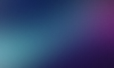 Fototapeta premium Textured background with a gradient from blue to purple