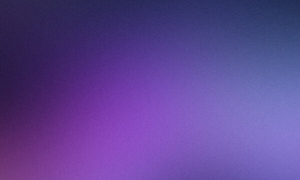 Grainy textured background featuring a gradient from purple to blue with a light leak