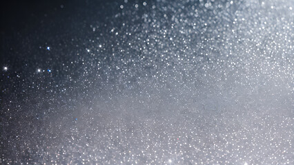 Obraz premium stars bokeh background, particles, effect, texture, backdrop