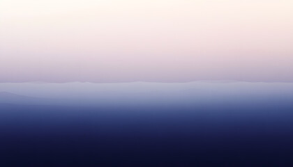 Fototapeta premium A simple gradient transitioning from a light to dark shade, creating a calm and soothing backdrop