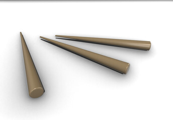 3d wooden sticks transparent png