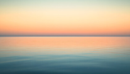 Fototapeta premium A simple gradient transitioning from a light to dark shade, creating a calm and soothing backdrop