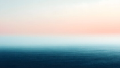 Fototapeta premium A simple gradient transitioning from a light to dark shade, creating a calm and soothing backdrop