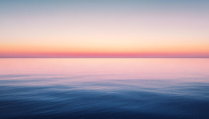 Obraz premium A simple gradient transitioning from a light to dark shade, creating a calm and soothing backdrop