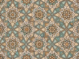 - Color: Neutrals, geometric patterns