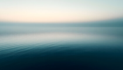 Obraz premium A simple gradient transitioning from a light to dark shade, creating a calm and soothing backdrop