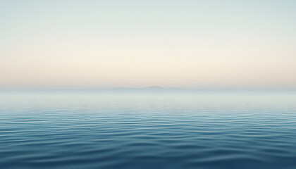 Obraz premium A simple gradient transitioning from a light to dark shade, creating a calm and soothing backdrop