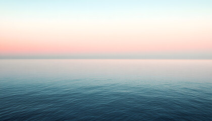 Obraz premium A simple gradient transitioning from a light to dark shade, creating a calm and soothing backdrop