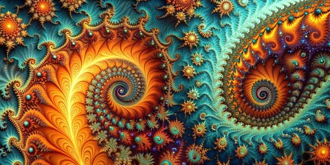 Fractal Fervor