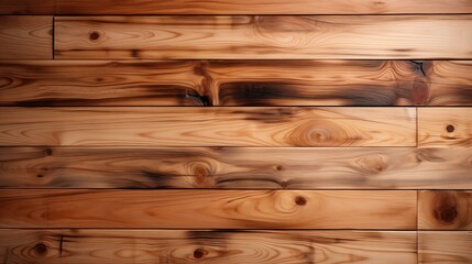 A wooden floor with a burnt look to it