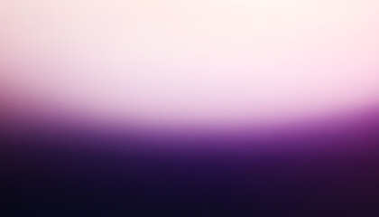 Obraz premium A simple gradient transitioning from a light to dark shade, creating a calm and soothing backdrop