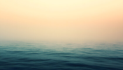 Fototapeta premium A simple gradient transitioning from a light to dark shade, creating a calm and soothing backdrop