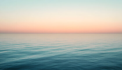 Obraz premium A simple gradient transitioning from a light to dark shade, creating a calm and soothing backdrop