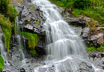 Obraz premium Wasserfälle