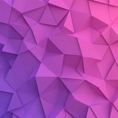 Fototapeta premium Abstract Purple and Pink Geometric Pattern Background