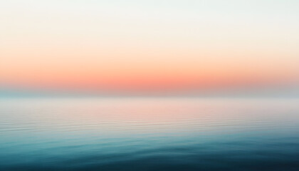 Fototapeta premium A simple gradient transitioning from a light to dark shade, creating a calm and soothing backdrop