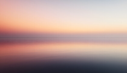 Obraz premium A simple gradient transitioning from a light to dark shade, creating a calm and soothing backdrop