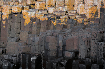 Giantscauseway in Nordirland