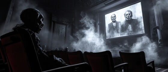 Skeleton Cinema