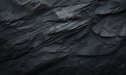 Black stone texture abstract background image