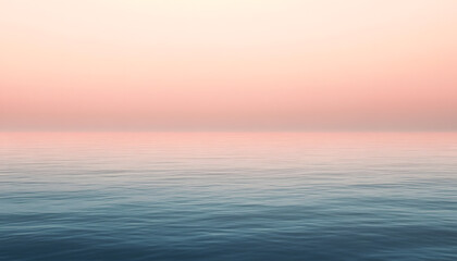 Obraz premium A simple gradient transitioning from a light to dark shade, creating a calm and soothing backdrop