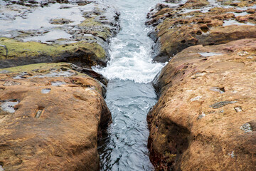 대만 예류지질공원