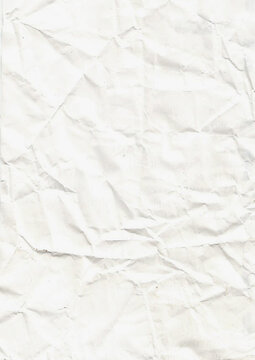 realistic wrinkled crumpled tangled paper texture high definition HD background wallpaper
