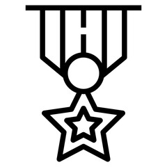 Medal Icon