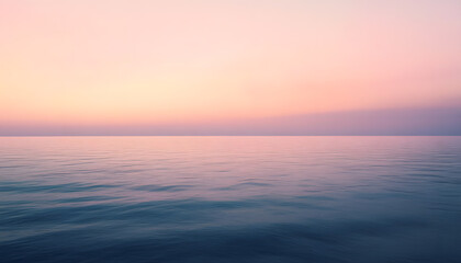 Obraz premium A simple gradient transitioning from a light to dark shade, creating a calm and soothing backdrop