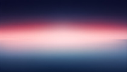 Obraz premium A simple gradient transitioning from a light to dark shade, creating a calm and soothing backdrop