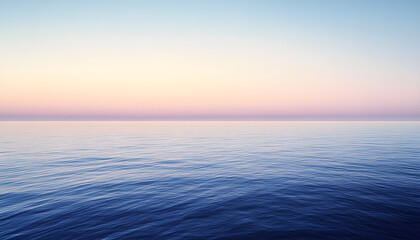 Obraz premium A simple gradient transitioning from a light to dark shade, creating a calm and soothing backdrop