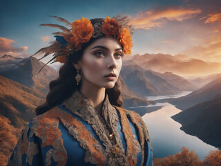 portrait of a person