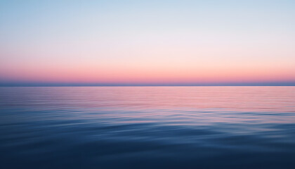 Obraz premium A simple gradient transitioning from a light to dark shade, creating a calm and soothing backdrop