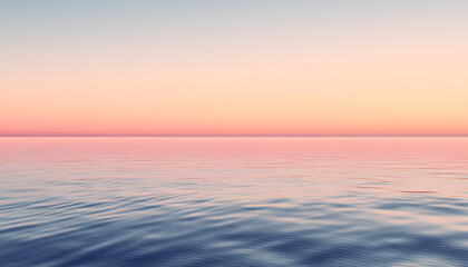 Fototapeta premium A simple gradient transitioning from a light to dark shade, creating a calm and soothing backdrop